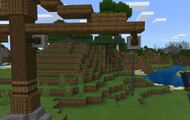 Chains (Image via Minecraft)